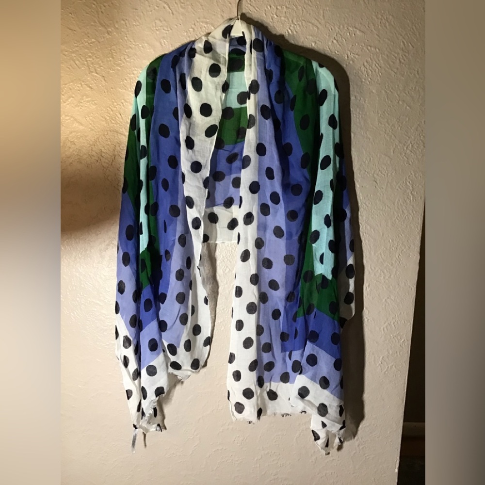 Talbots scarf
